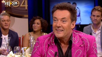 Carlo & Irene: Life 4 You Gerard Joling wint Lifetime Achievement Award!