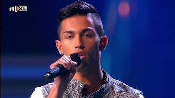 The Voice Of Holland - The Battles 1