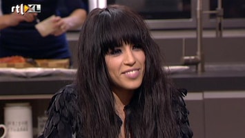 Carlo & Irene: Life 4 You Loreen zet de studio op z'n kop!