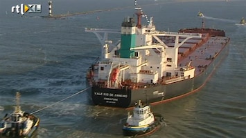 RTL Nieuws Grootste bulkcarrier ter wereld