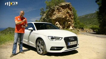 RTL Autowereld Audi A3