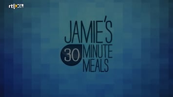Jamie's 30 Minutes Meals - Killer Jerk Chicken