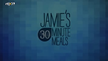 Jamie's 30 Minutes Meals - Killer Jerk Chicken