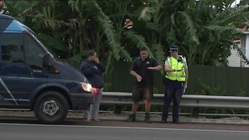 Stop! Politie Nieuw-zeeland - Afl. 7