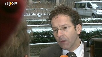 RTL Z Nieuws Dijsselbloem: Cyprus is ingewikkeld, heeft een hele grote bankensector