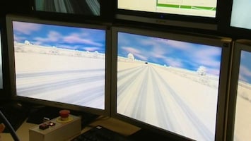 RTL Transportwereld Trucksimulatiecentrum