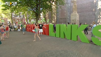 RTL Z Nieuws Storm binnen GroenLinks is nog niet gaan liggen