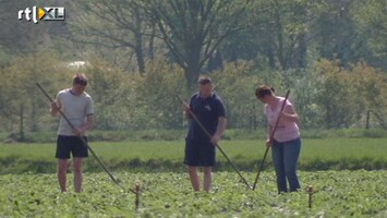 RTL Nieuws Tuinders willen schadevergoeding UWV