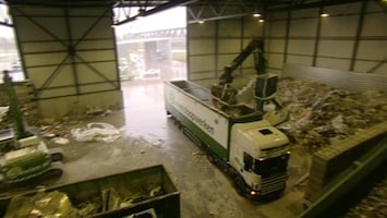 RTL Transportwereld Recyclinginstallatie