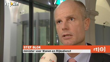 RTL Z Nieuws Blok: hypotheekregels worden iets versoepeld