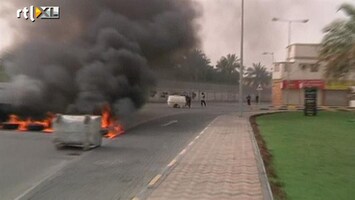 RTL Nieuws Protest in Bahrein