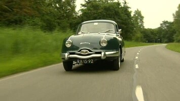 Gek Op Wielen Autogek: Panhard Dyna Z