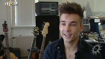 RTL Boulevard Ivar van The Voice komt met nieuwe single