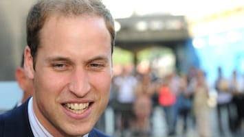 RTL Nieuws Prins William doet nu 'Royal redding'