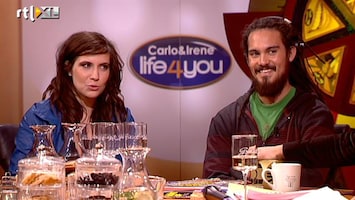 Carlo & Irene: Life 4 You Lenny en Kiki over The Voice