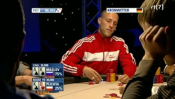 Rtl Poker: European Poker Tour - Uitzending van 05-01-2012