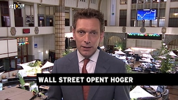 RTL Z Opening Wallstreet Afl. 83