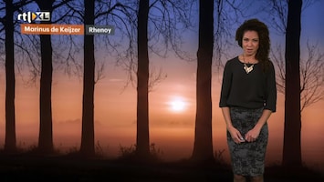 RTL Weer 19:55 uur
