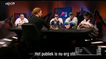 Rtl Poker: European Poker Tour - Uitzending van 09-11-2010