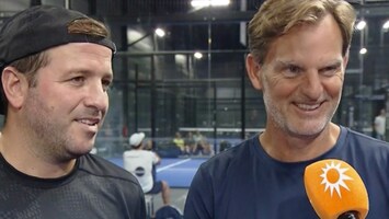 Ronald de Boer trotse mentor van Damián: 'Sneller dan Rafael' 
