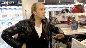 RTL Boulevard Derek Ogilvie in de maling genomen