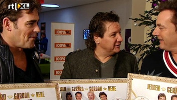 RTL Boulevard Platina Toppers 2011