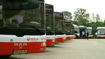 RTL Transportwereld Bussen op aardgas