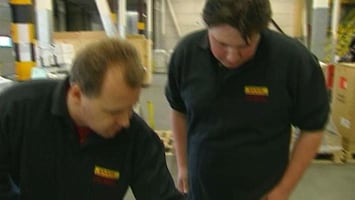 RTL Transportwereld VTL Leerbedrijf DHL