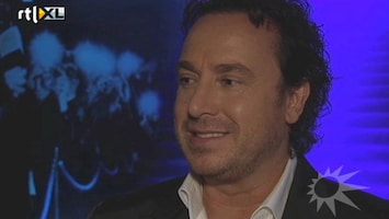 RTL Boulevard Marco Borsato dolgelukkig bij opening Ziggo Dome