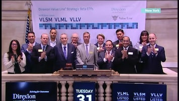 RTL Z Opening Wallstreet Afl. 63