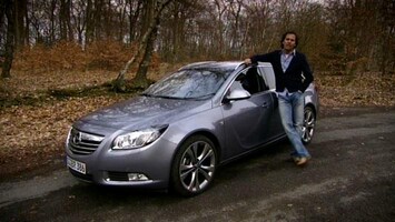 RTL Autowereld Opel Insignia Sports Tourer