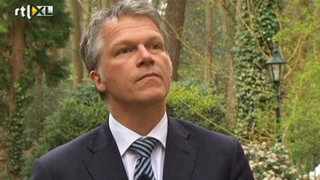 RTL Z Nieuws Exclusief: interview met Wouter Bos over rapport Commissie-de Wit