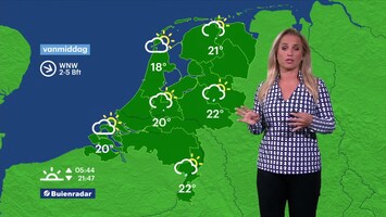 RTL Weer En Verkeer Afl. 284