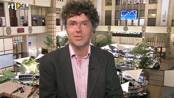 RTL Z Nieuws 11:00 Europese beurzen wachten op rentebesluit ECB