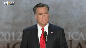 RTL Nieuws Romney: Obama heeft ons teleurgesteld