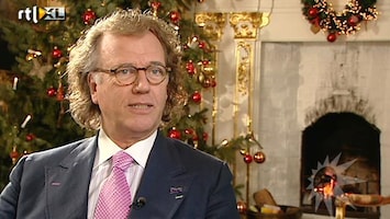RTL Boulevard 'Kerst' met Andre Rieu