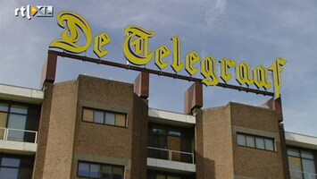 RTL Z Nieuws TMG maakt ook dit jaar weer verlies