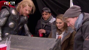 Films & Sterren Thor: Exclusief interview