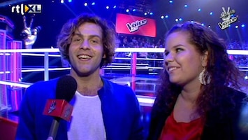 The Voice Kids Paul en Iris weer bij The Voice!?