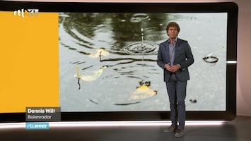 RTL Weer 19:55 uur