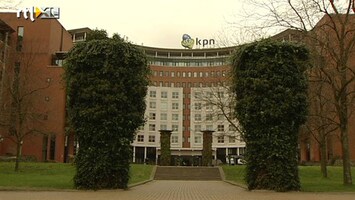 RTL Nieuws Het rommelt bij KPN