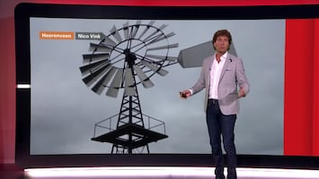 RTL Weer 18:30 uur