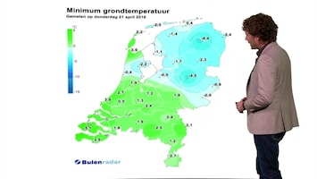 RTL Weer 19:55 uur