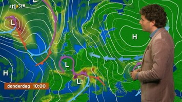 Rtl Weer - 19:55 Uur