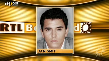 RTL Boulevard Jan Smit weer nummer 1 hit