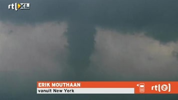 RTL Nieuws Immense ravage na tornado in Oklahoma