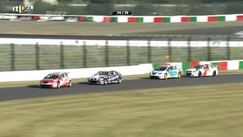 RTL GP: WTCC Japan