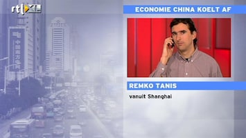 RTL Z Nieuws China probeert afhankelijkheid van export te verminderen