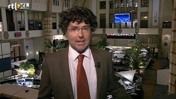 RTL Z Nieuws 17:30 Beroerde beursdag, om snel te vergeten