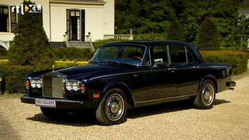 RTL Autowereld Nico's Klassieker: Rolls Royce Silver Shadow